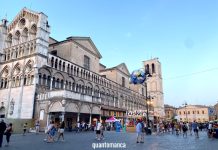 Come trascorrere una giornata perfetta a Ferrara con la famiglia cosa vedere a ferrara in un giorno