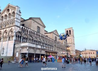 Come trascorrere una giornata perfetta a Ferrara con la famiglia cosa vedere a ferrara in un giorno