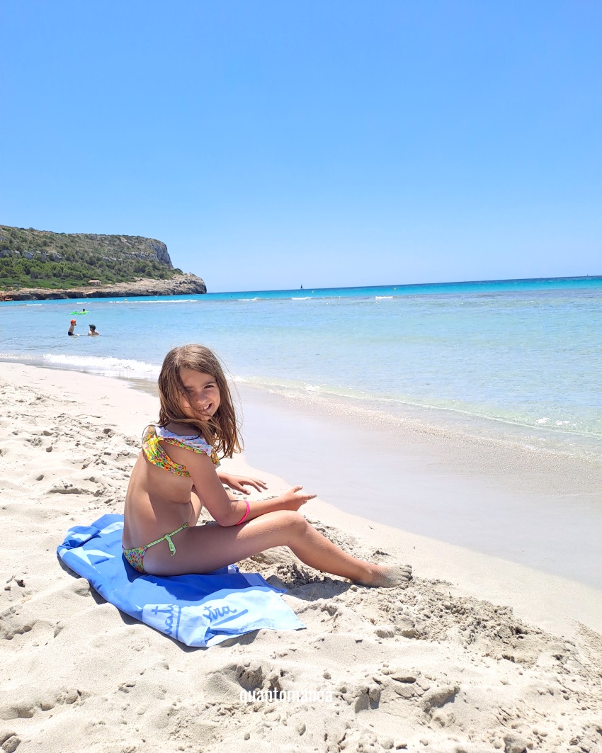 minorca spiagge