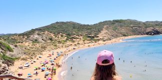 Minorca: le spiagge più belle e consigli utili per una vacanza di mare minorca con bambini