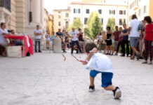 Tocatì, a Verona torna il Festival dei giochi di strada
