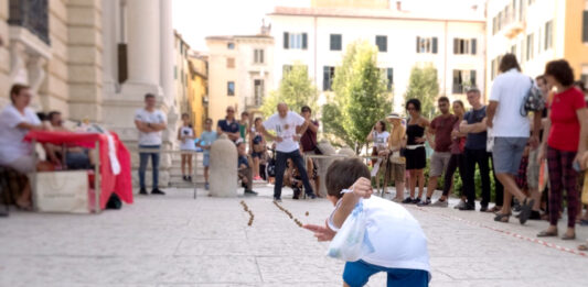 Tocatì, a Verona torna il Festival dei giochi di strada