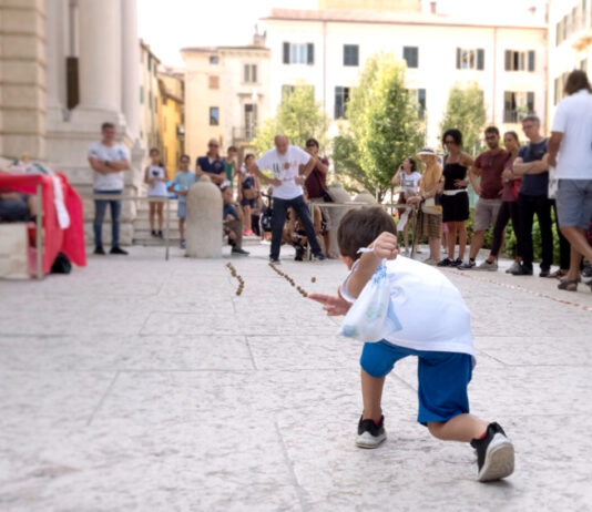 Tocatì, a Verona torna il Festival dei giochi di strada