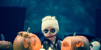 Dizionario Halloween: i termini inglesi da conoscere nella notte più spaventosa dell’anno halloween con bambini