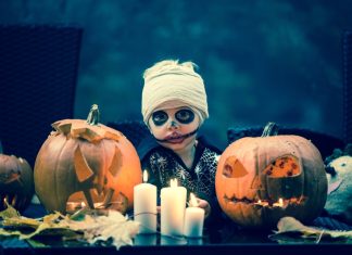 Dizionario Halloween: i termini inglesi da conoscere nella notte più spaventosa dell’anno halloween con bambini