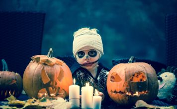 Dizionario Halloween: i termini inglesi da conoscere nella notte più spaventosa dell’anno halloween con bambini