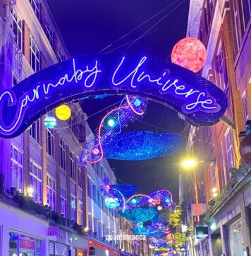 Natale a Londra con i bambini: la magia che non dimenticherai mai natale a londra