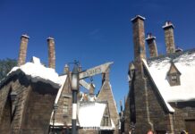 6 parchi a tema Harry Potter da visitare per un’esperienza magica parco a tema harry potter