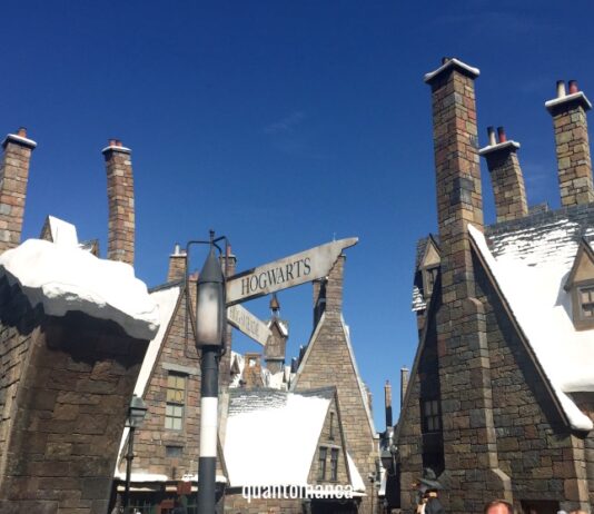 6 parchi a tema Harry Potter da visitare per un’esperienza magica parco a tema harry potter