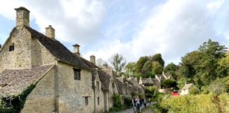 Bibury: il villaggio delle Cotswolds che sembra uscito da una fiaba cotswolds
