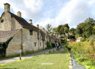 Bibury: il villaggio delle Cotswolds che sembra uscito da una fiaba cotswolds