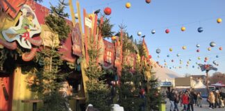 8 consigli e trucchi per viaggiare a Natale con i bambini natale con i bambini