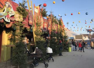 8 consigli e trucchi per viaggiare a Natale con i bambini natale con i bambini