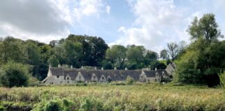 Cotswolds cosa vedere: due giorni da favola nel cuore dell’Inghilterra campagna inglese