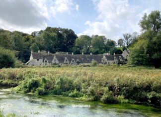 Cotswolds cosa vedere: due giorni da favola nel cuore dell’Inghilterra campagna inglese