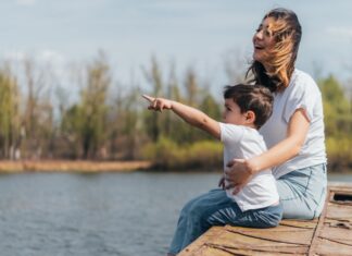Week end indimenticabile sul Lago Trasimeno con i bambini