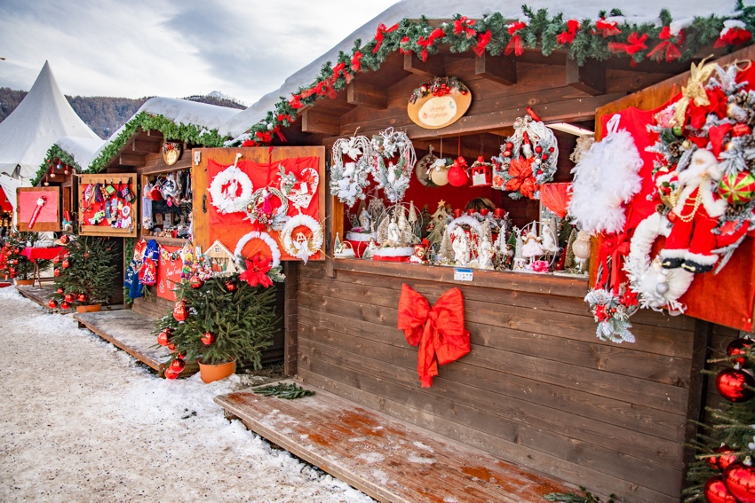 livigno natale