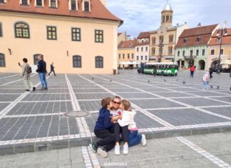 Alla ricerca del conte Dracula……La Transilvania! transilvania romania