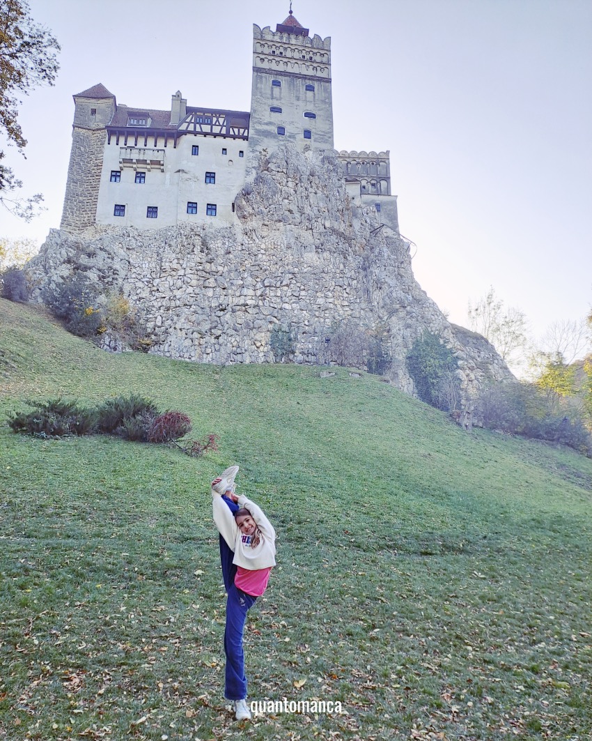 transilvania cosa vedere