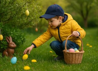Pasqua in Germania: un tuffo nelle tradizioni tradizioni pasqua tedesca