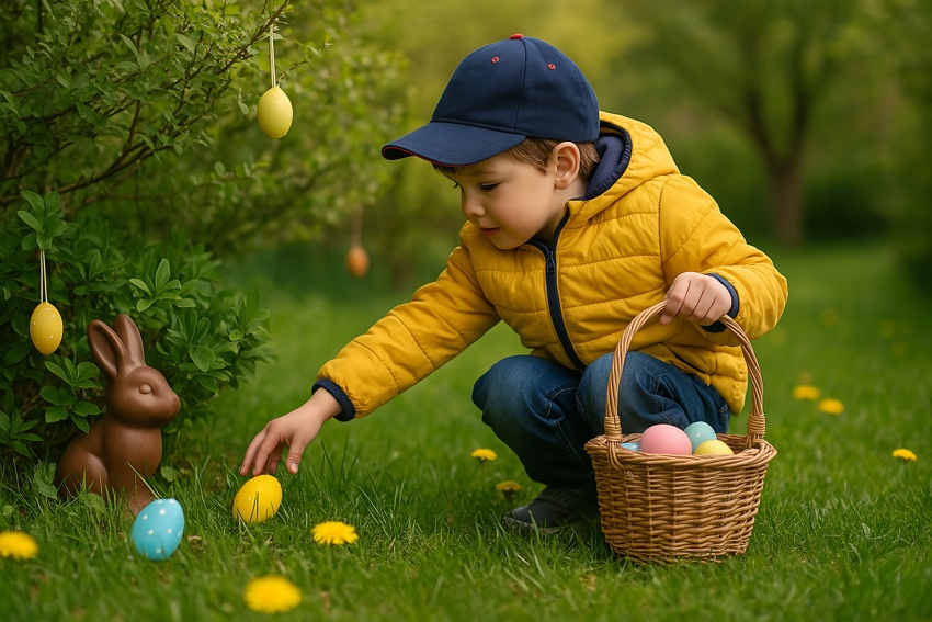 tradizioni pasqua tedesca