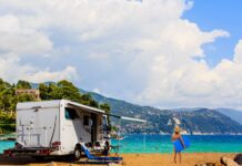 Grecia in camper: consigli per un viaggio sicuro nelle meraviglie del mondo classico