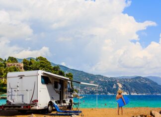 Grecia in camper: consigli per un viaggio sicuro nelle meraviglie del mondo classico