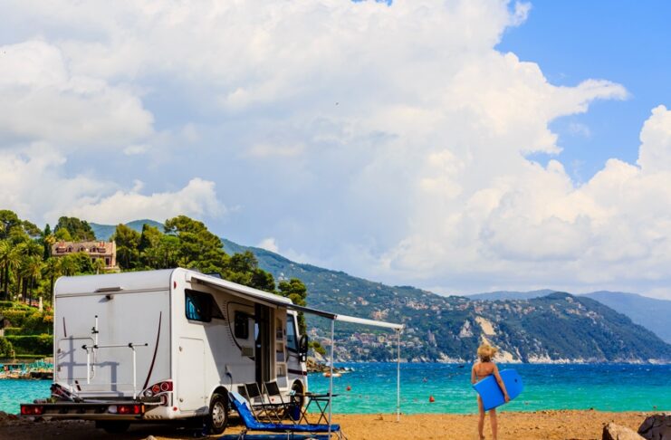 Grecia in camper: consigli per un viaggio sicuro nelle meraviglie del mondo classico