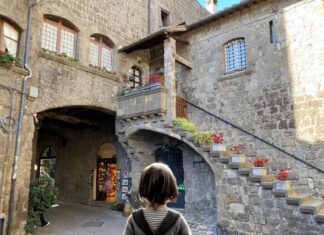 Viterbo e dintorni: tra borghi medievali, laghi vulcanici e ville rinascimentali cosa vedere viterbo