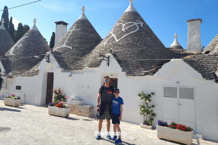 vacanza in salento