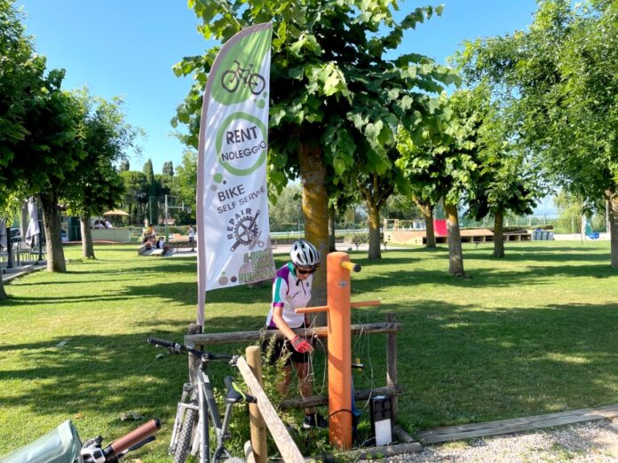 piste ciclabili umbria