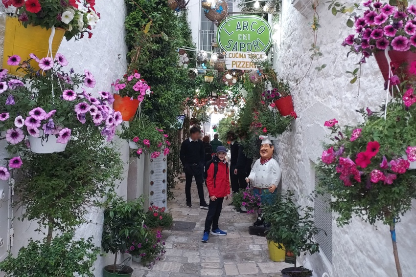 vacanza in salento