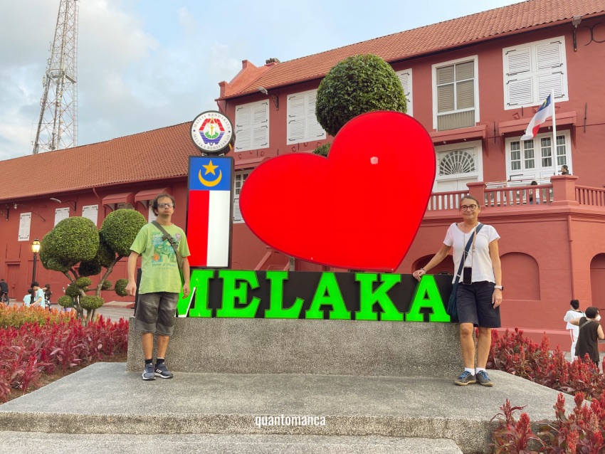 malesia cosa vedere