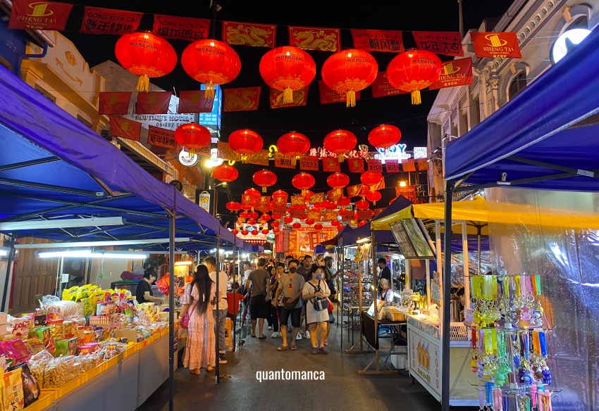 	malesia cosa vedere