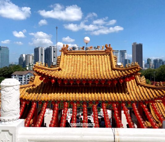 Cosa vedere in Malesia in 15 giorni: itinerario perfetto per scoprire le sue meraviglie malesia cose da vedere