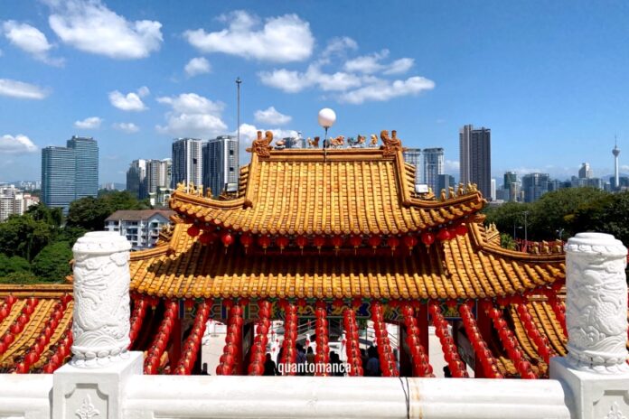 malesia cose da vedere