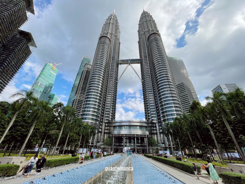 malesia cose da vedere