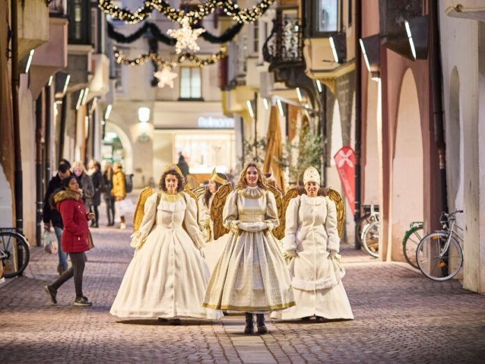 Mercatino di Natale Bressanone mercatini di natale alto adige