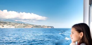 Andros: l’ isola greca ideale per famiglie eco-consapevoli grecia con bambini