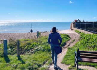 Viaggio on the road in Inghilterra del Sud: da Bath a Canterbury viaggio in inghilterra