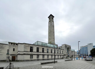 Viaggio nella storia marittima di Southampton al SeaCity Museum