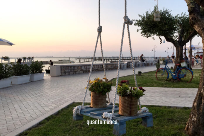 lesina la laguna del gargano che vale la pena visitare