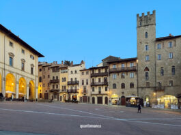 Arezzo e dintorni: cosa vedere in un weekend arezzo cosa vedere