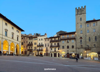 Arezzo e dintorni: cosa vedere in un weekend arezzo cosa vedere