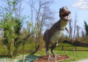 Un viaggio nella preistoria: scopri il Parco dei Dinosauri in Lombardia parco dinosauri
