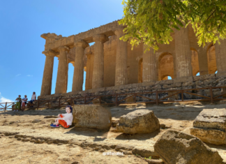 Valle dei Templi di Agrigento: guida completa per famiglie valle dei templi agrigento