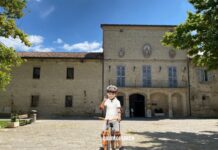 Abbadia di Fiastra con i bambini: natura, passeggiate e attività all’aria aperta abbazia di fiastra