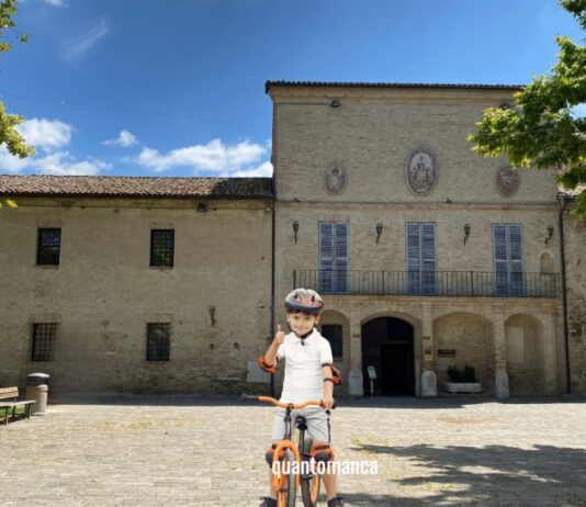 Abbadia di Fiastra con i bambini: natura, passeggiate e attività all’aria aperta abbazia di fiastra