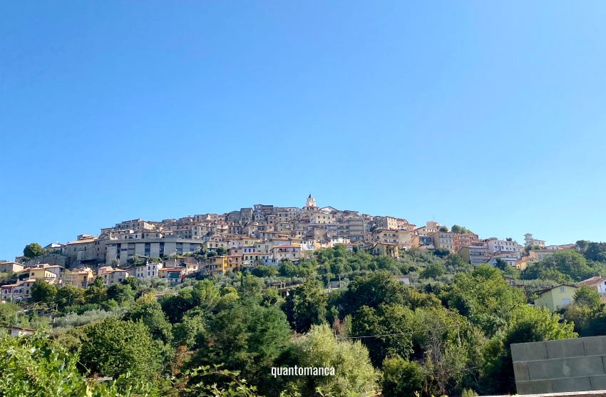 fiuggi cosa vedere