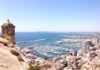 Alicante: guida completa per visitare la città tra storia, mare e vita all’aperto vista panoramica di alicante dal castello di santa barbara